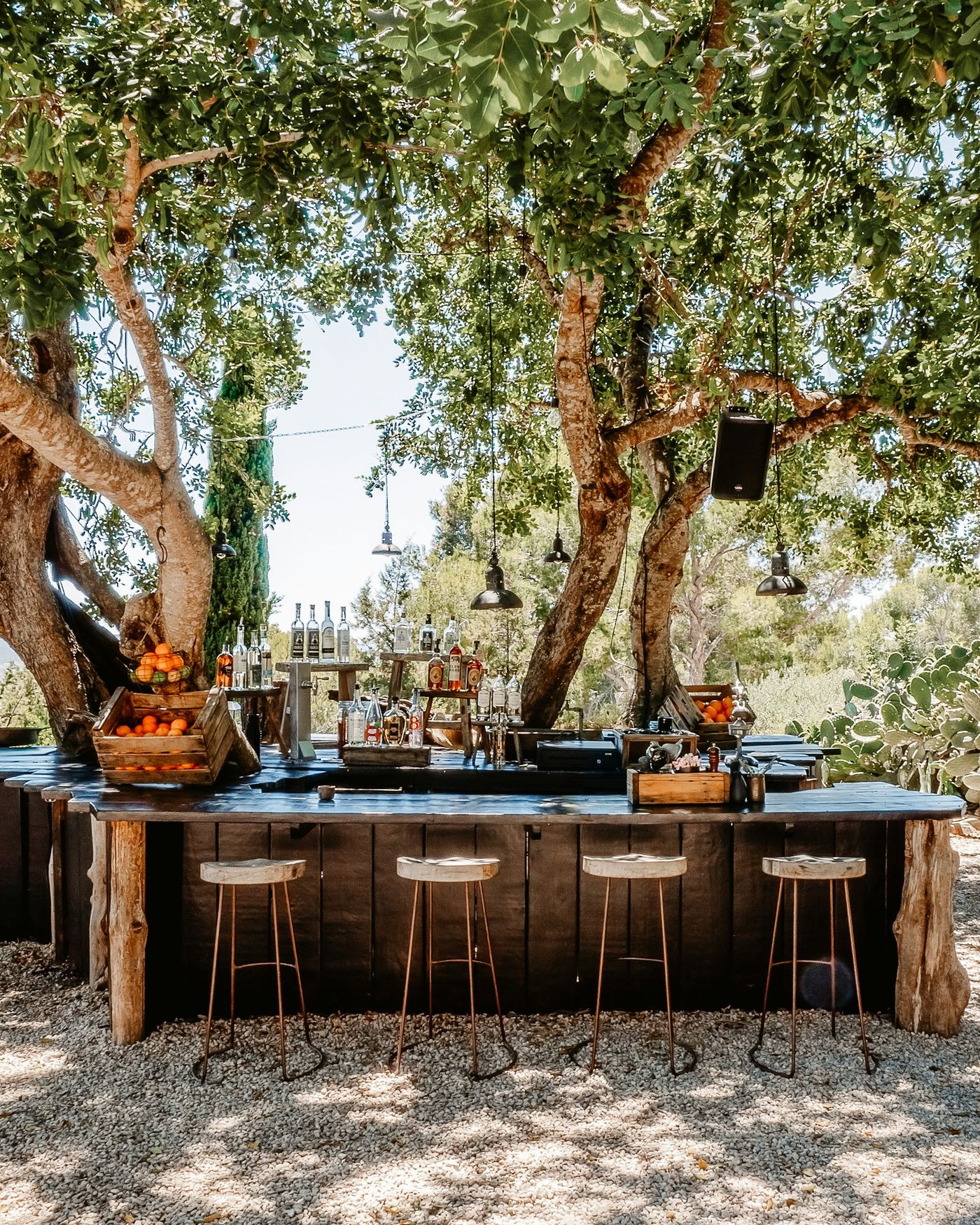 Outdoor Kitchen