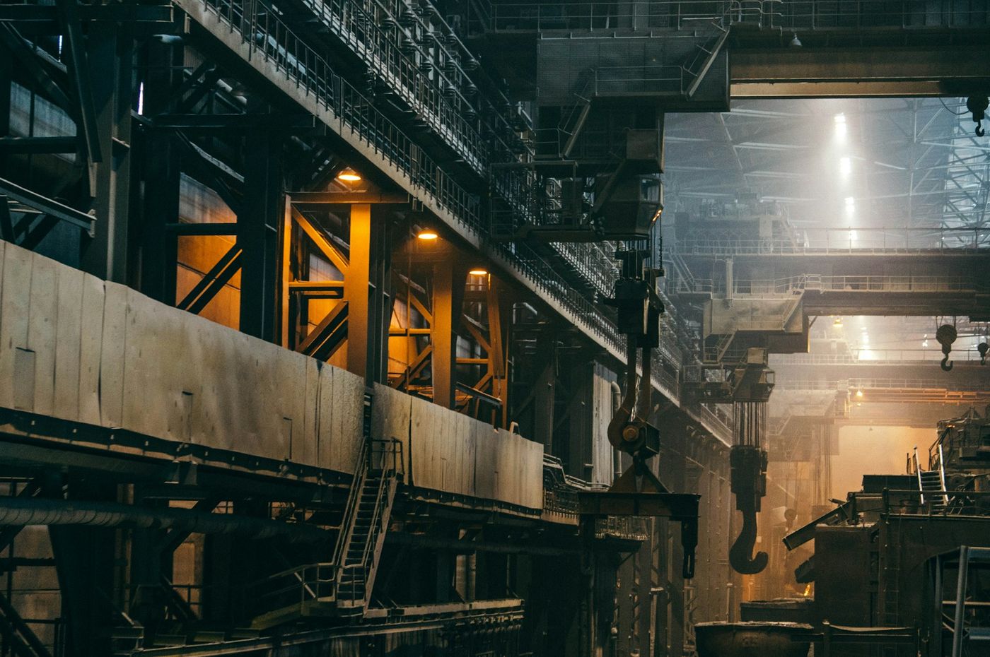 Industrial Equipment Removal