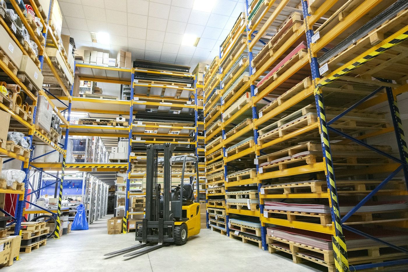 Warehouse Cleanouts