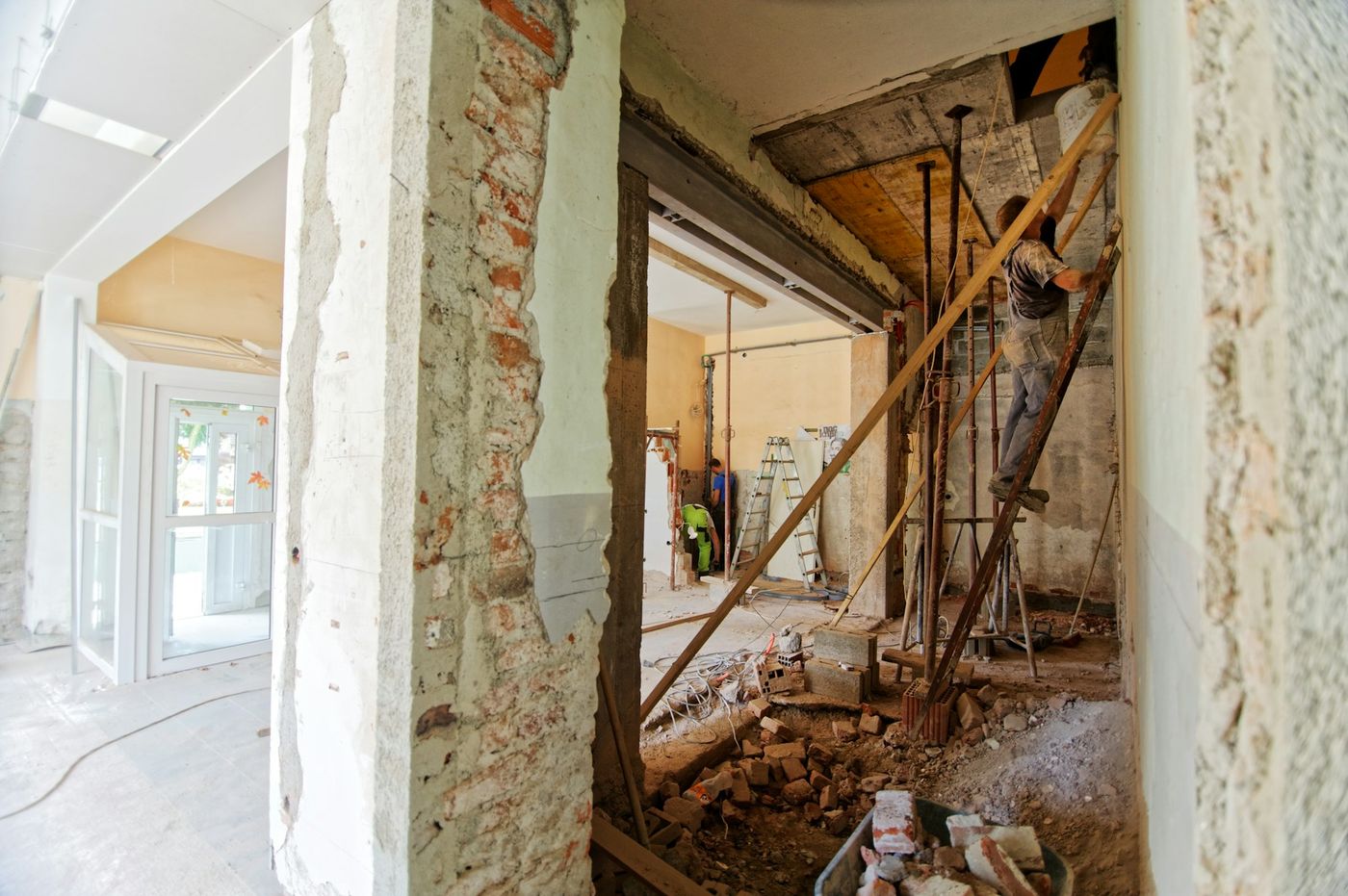 Office Renovation