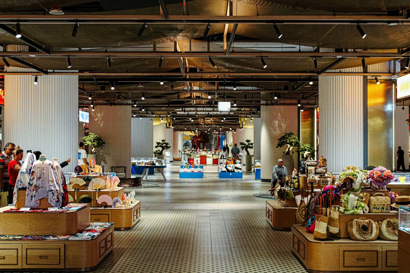 Retail Fixtures
