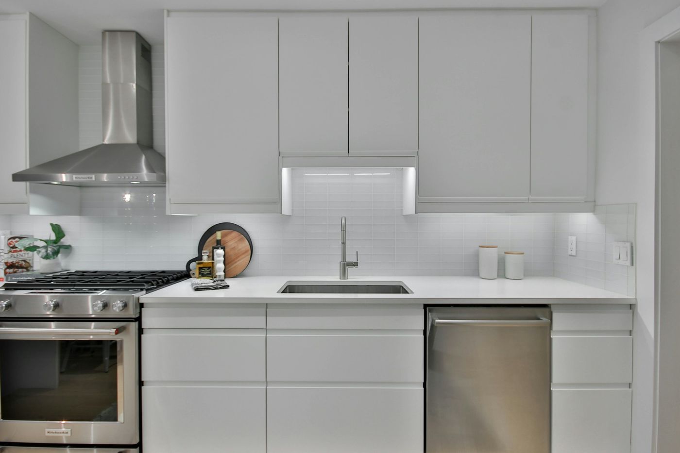Appliance Upgrade Removal