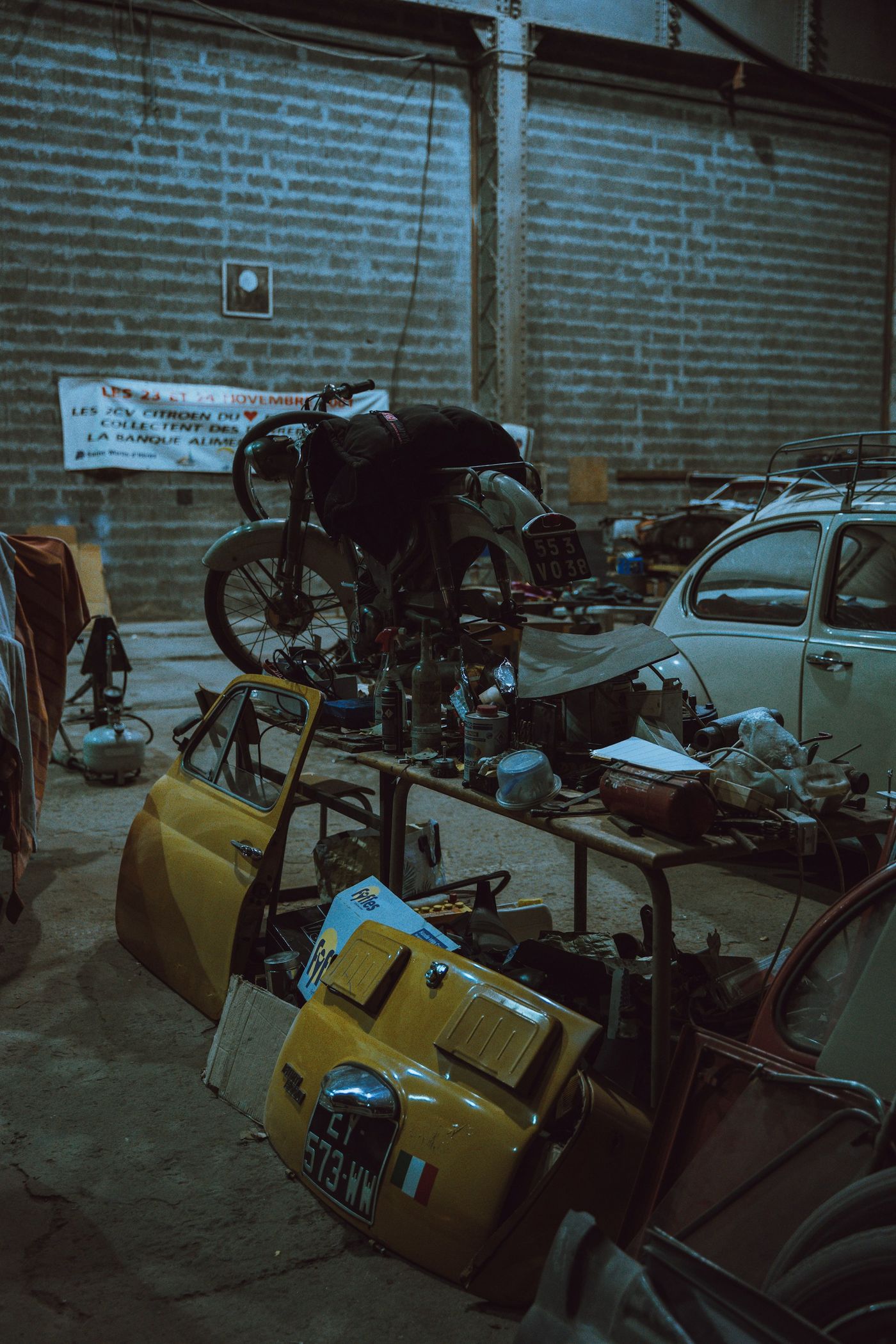 Family Garages