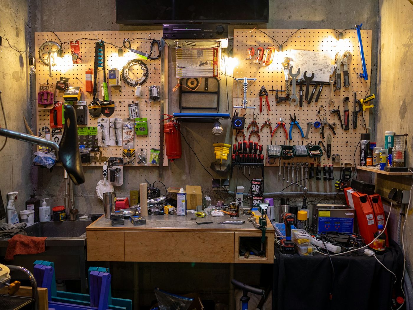 Garage Cleanout in McGee's Crossroads, NC, after