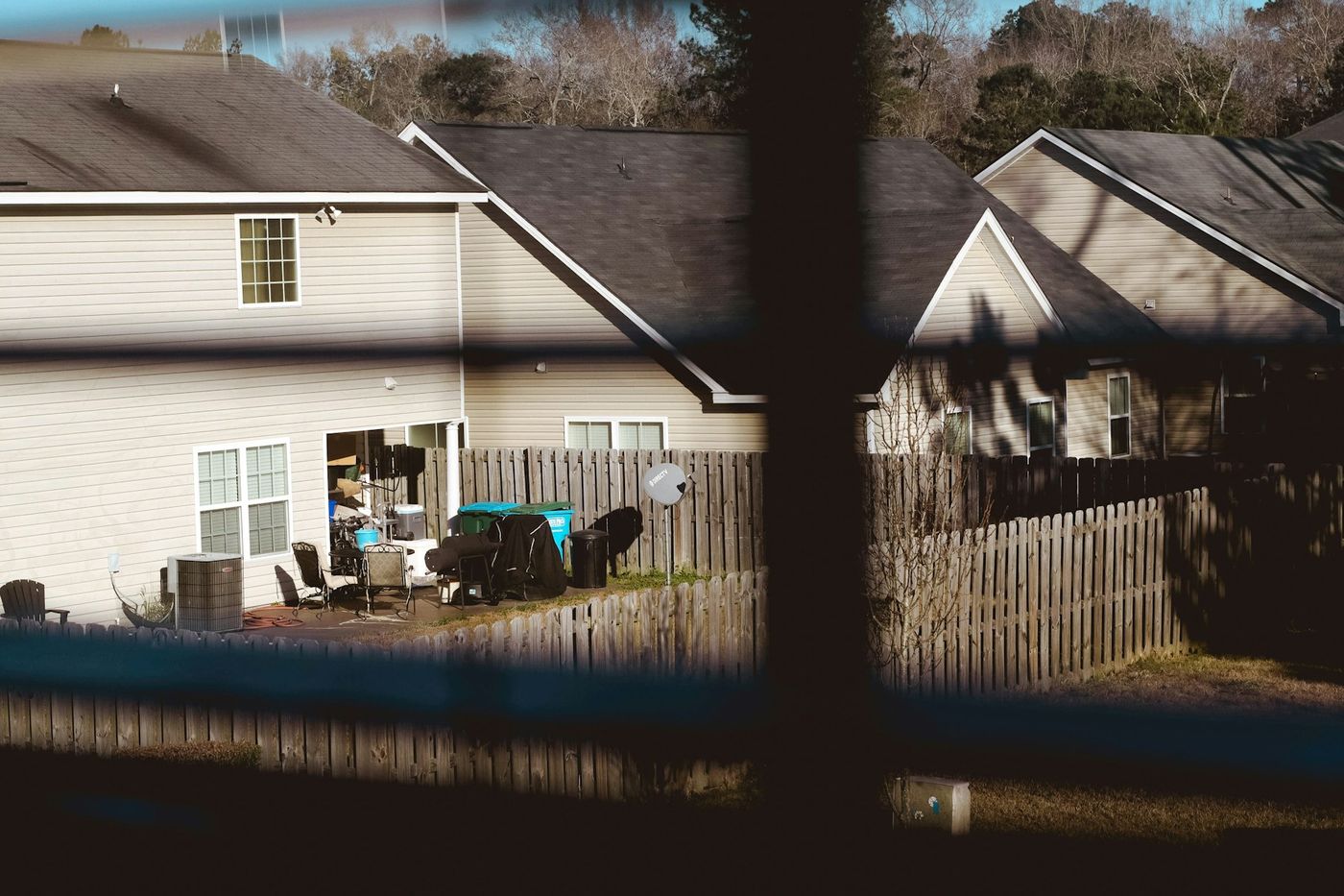 Property Cleanup in Micro, NC, before