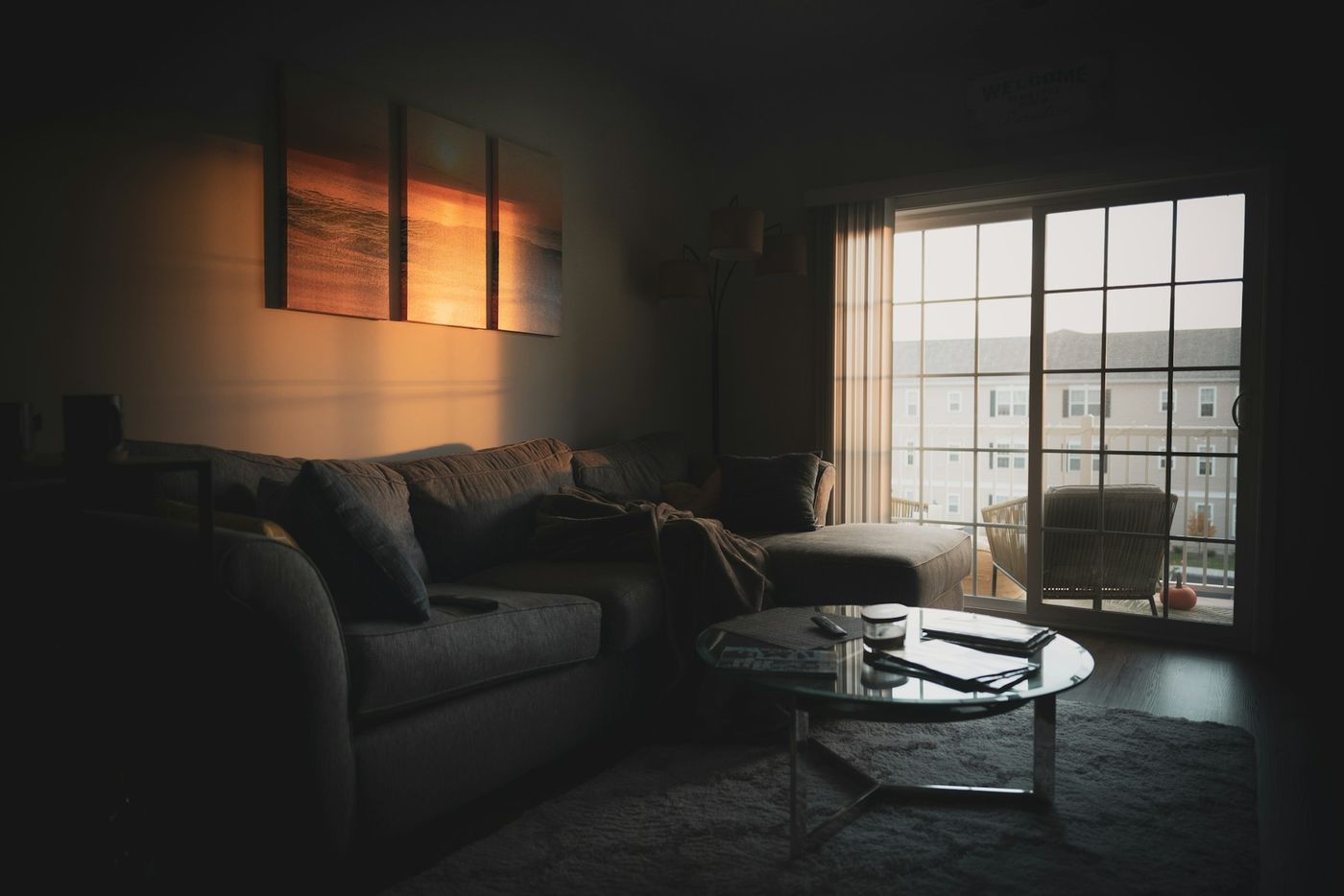 Entire Homes restored to a clean, comfortable condition