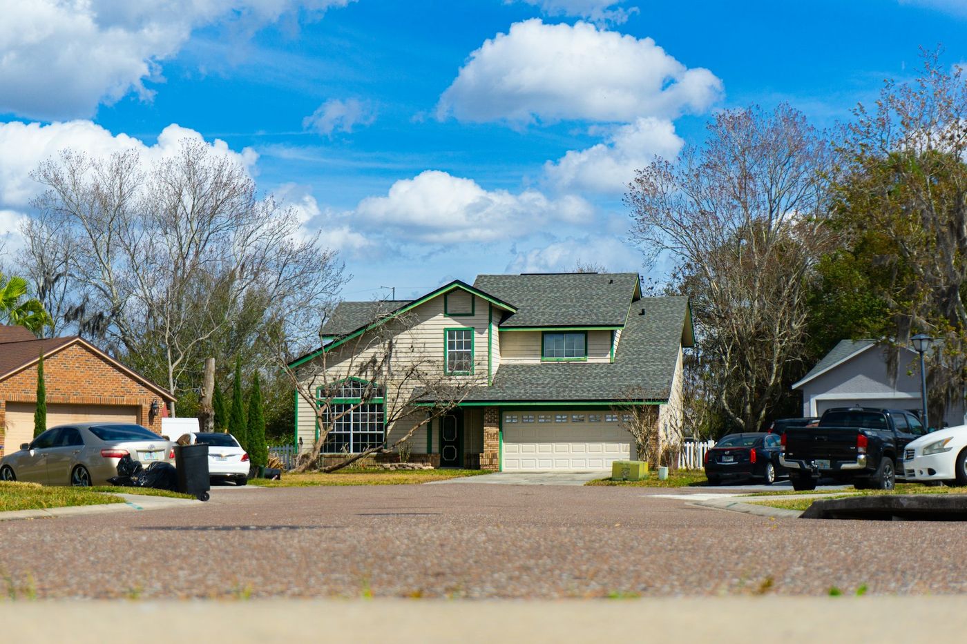 Holly Springs Homes