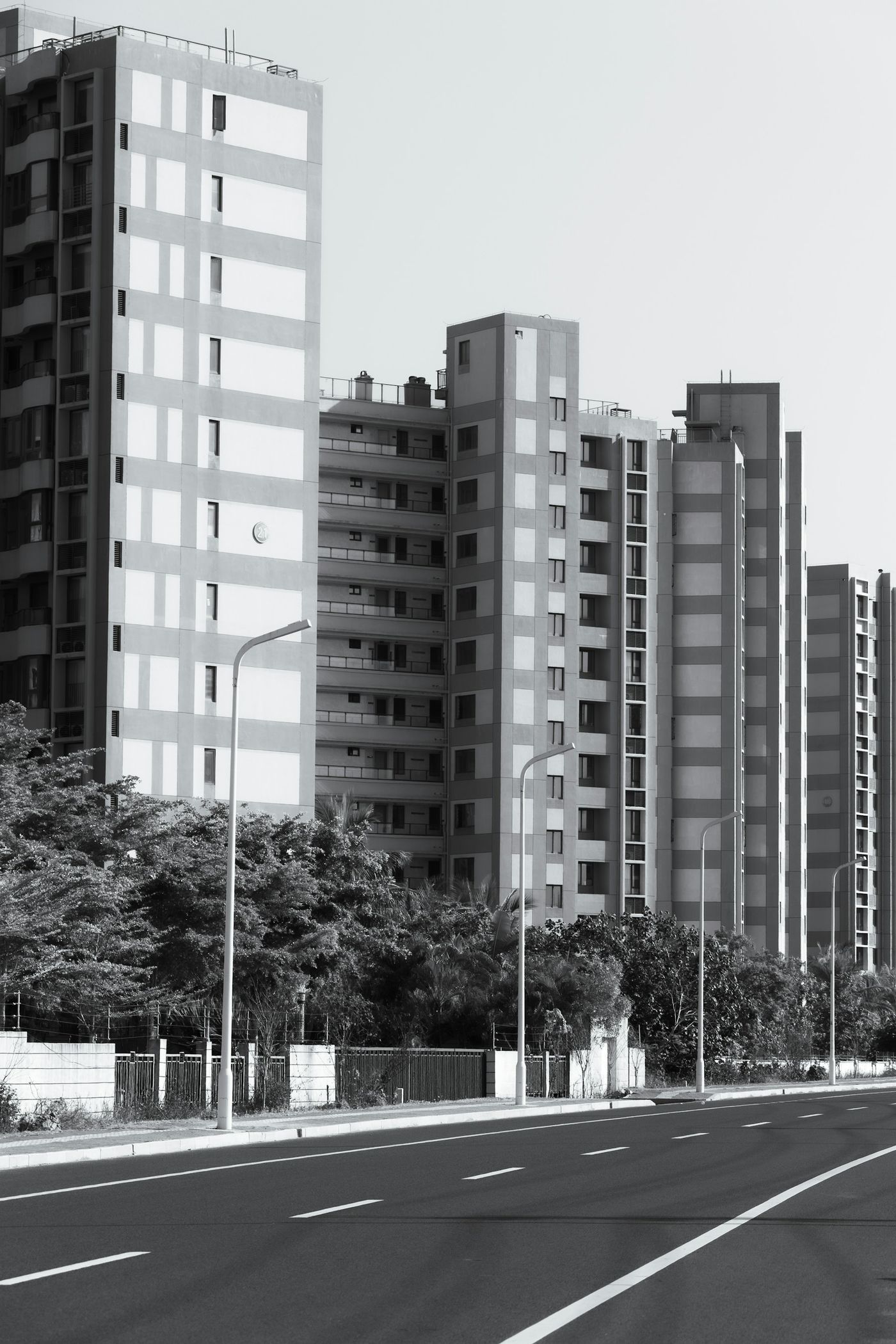Apartment Communities