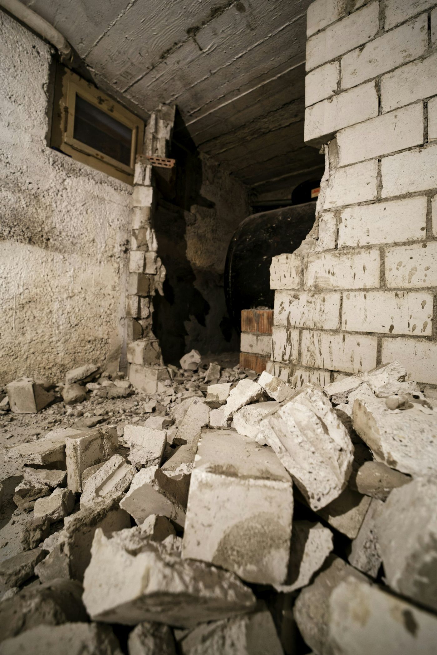 Construction Debris Removal