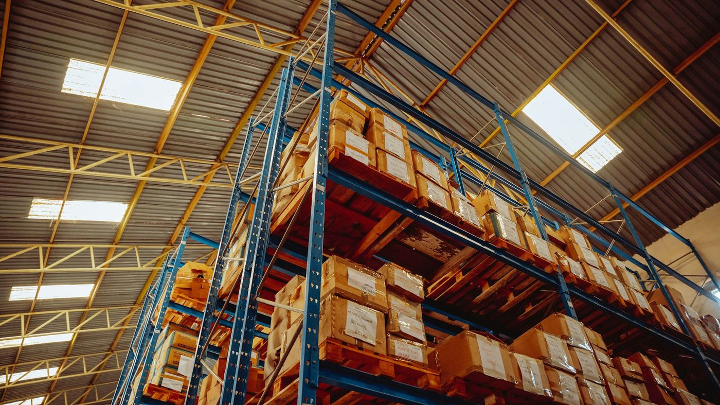 Warehouse Reorganization