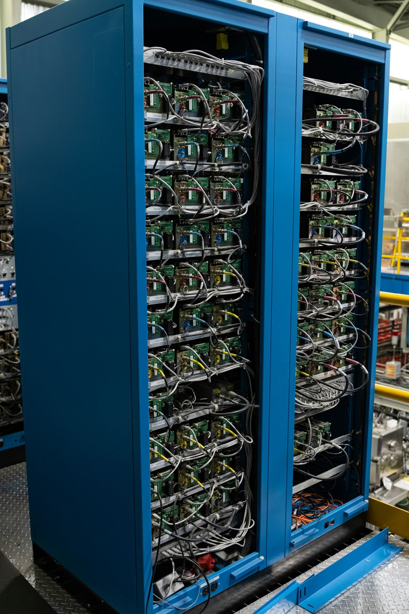 Server Room Decommission