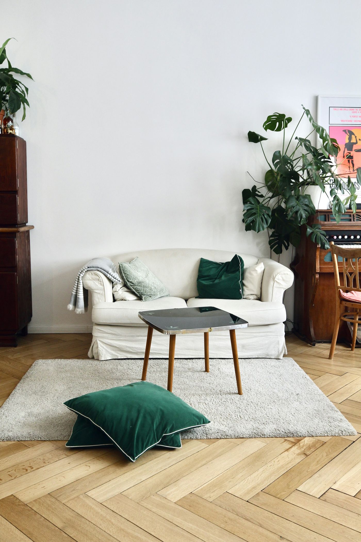 Organized living
