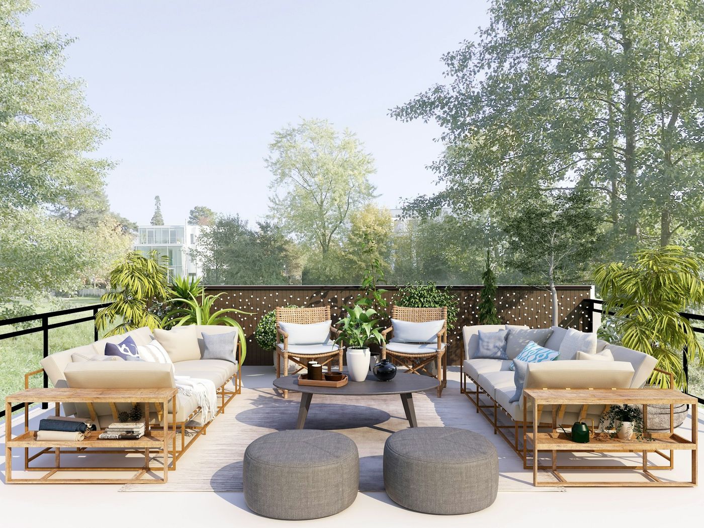 Patio Upgrades