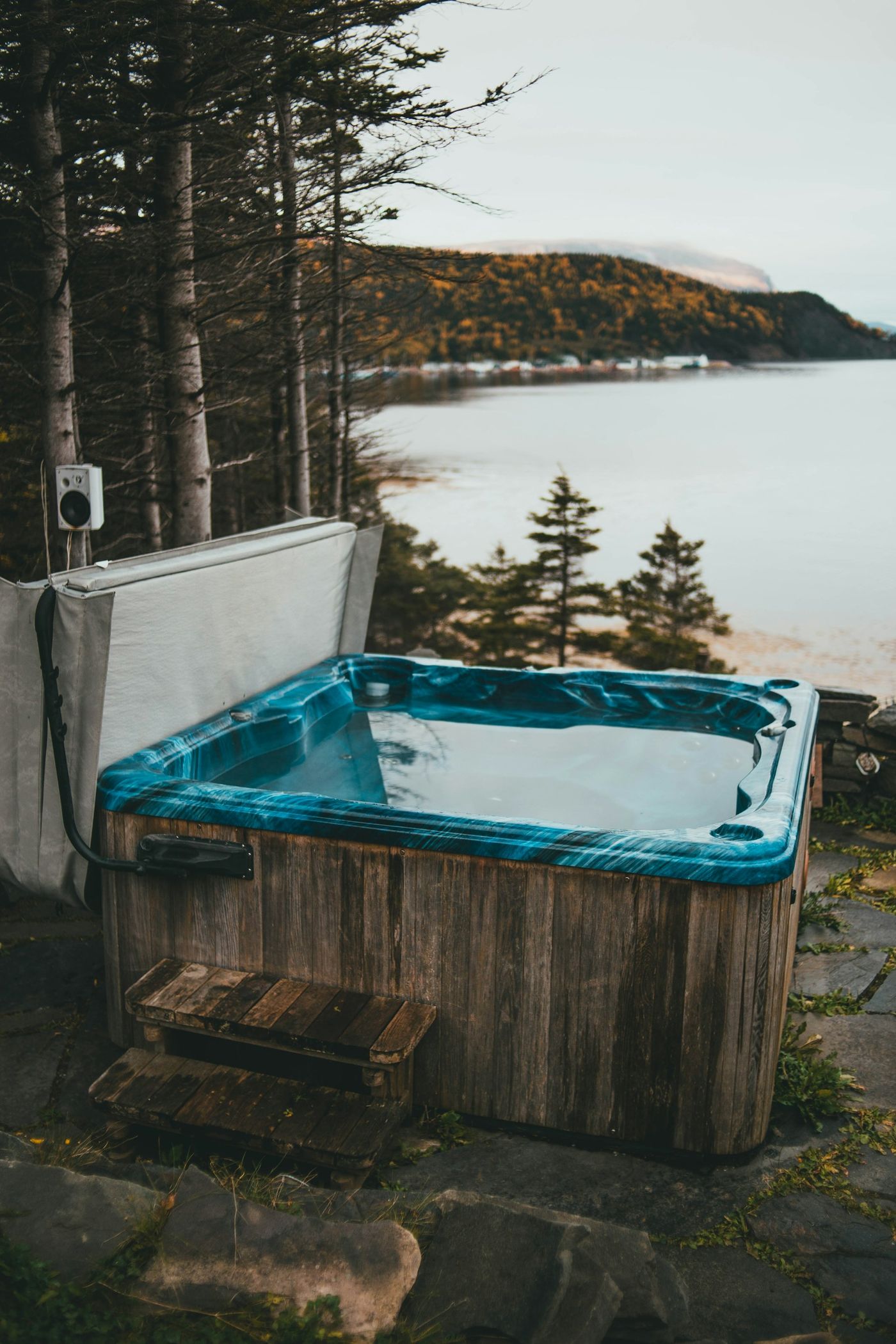 Inflatable Spas