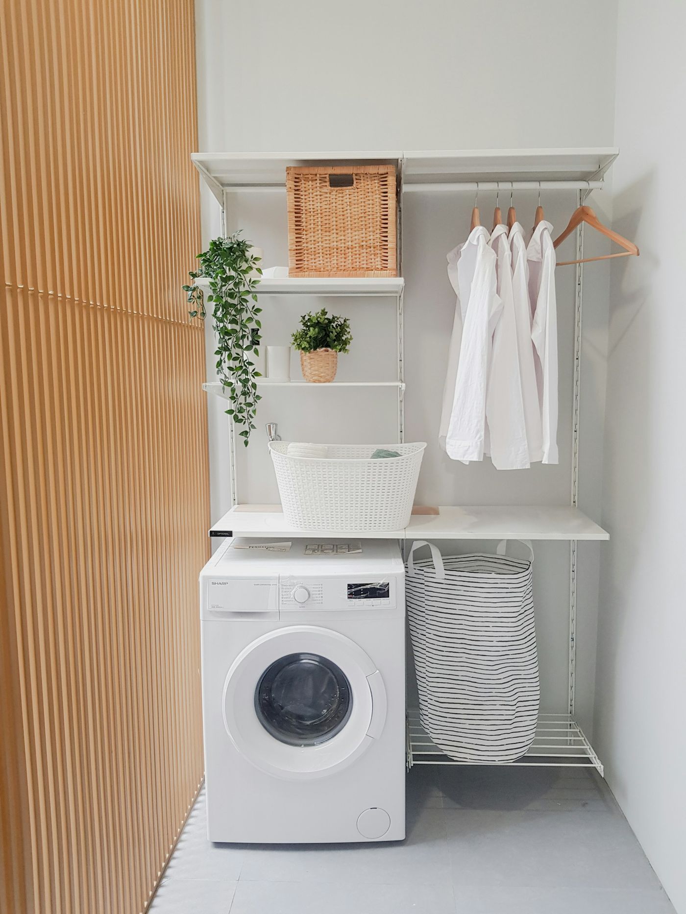Dryers removal