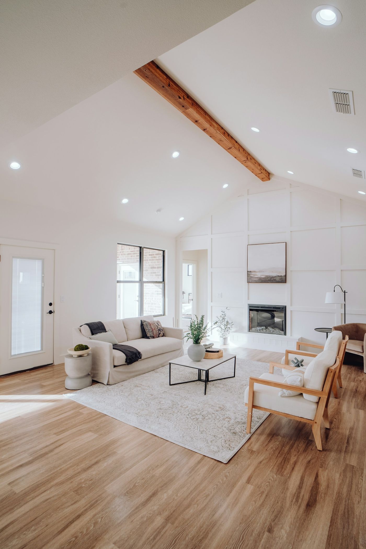 Guest suite