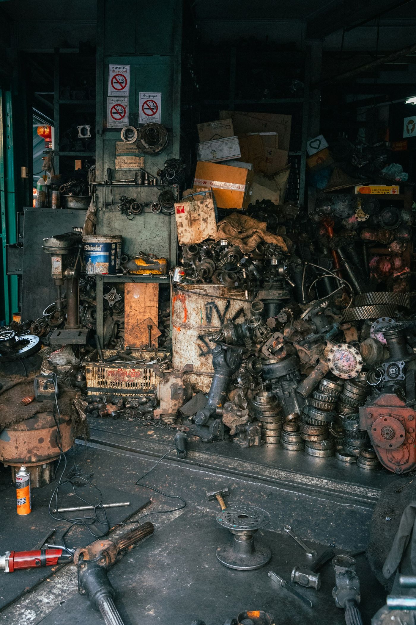 Garage Organization in Holly Springs, NC