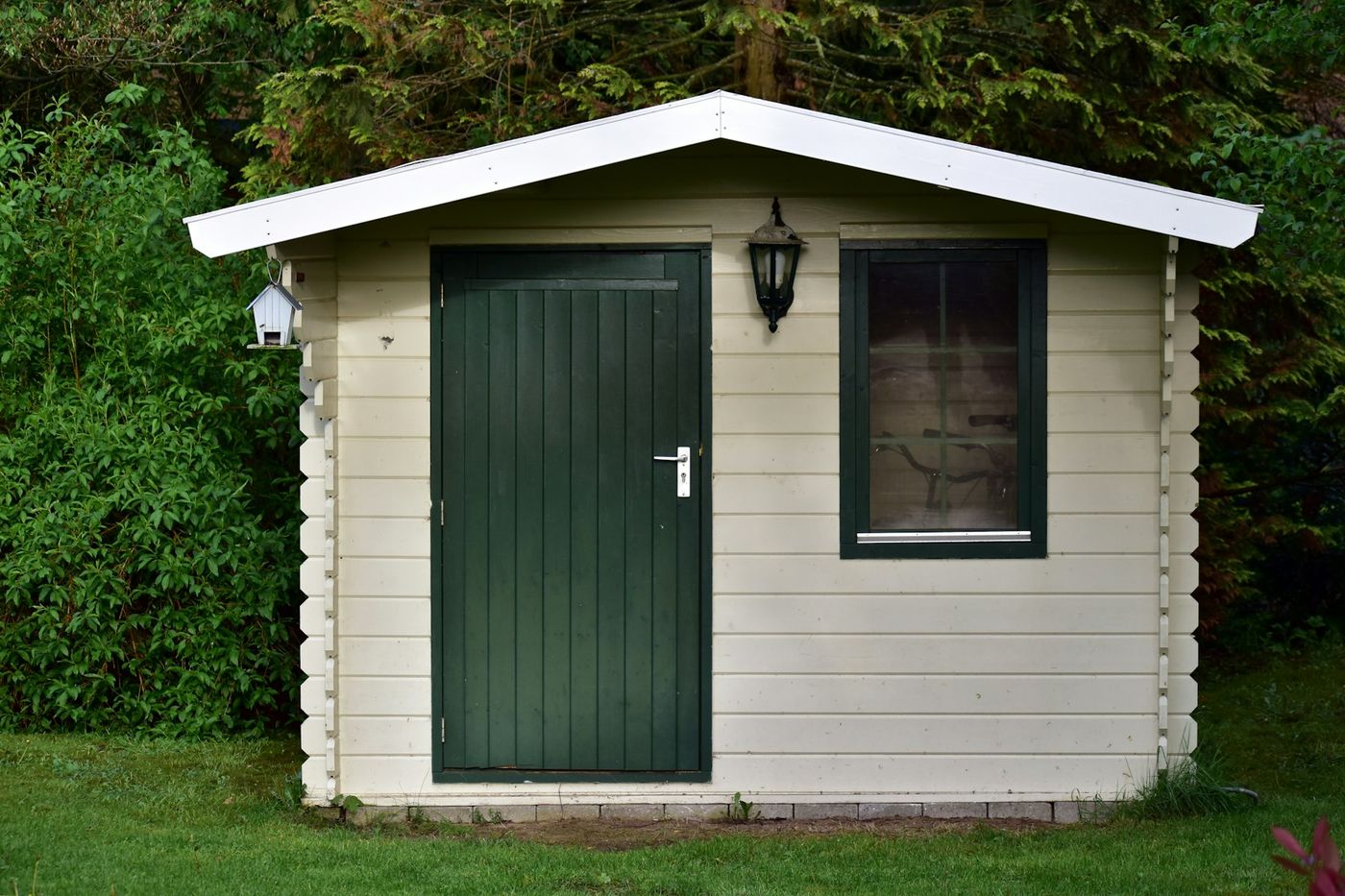 Shed Removal in Holly Springs, NC