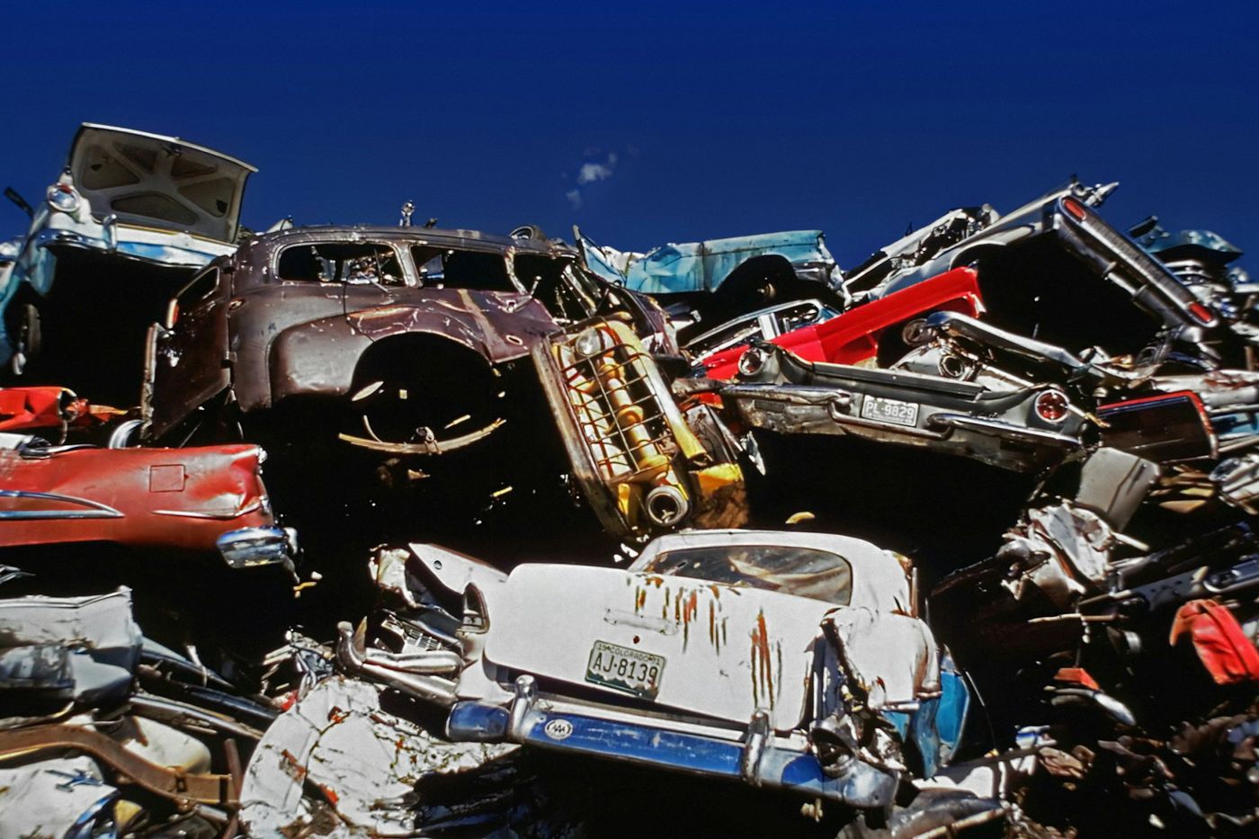 Metal Collection & Removal