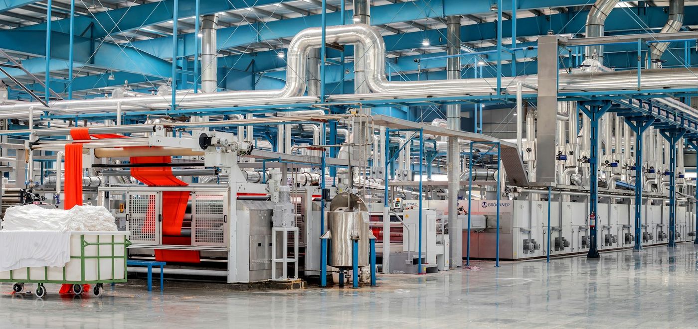 Industrial Equipment Metals