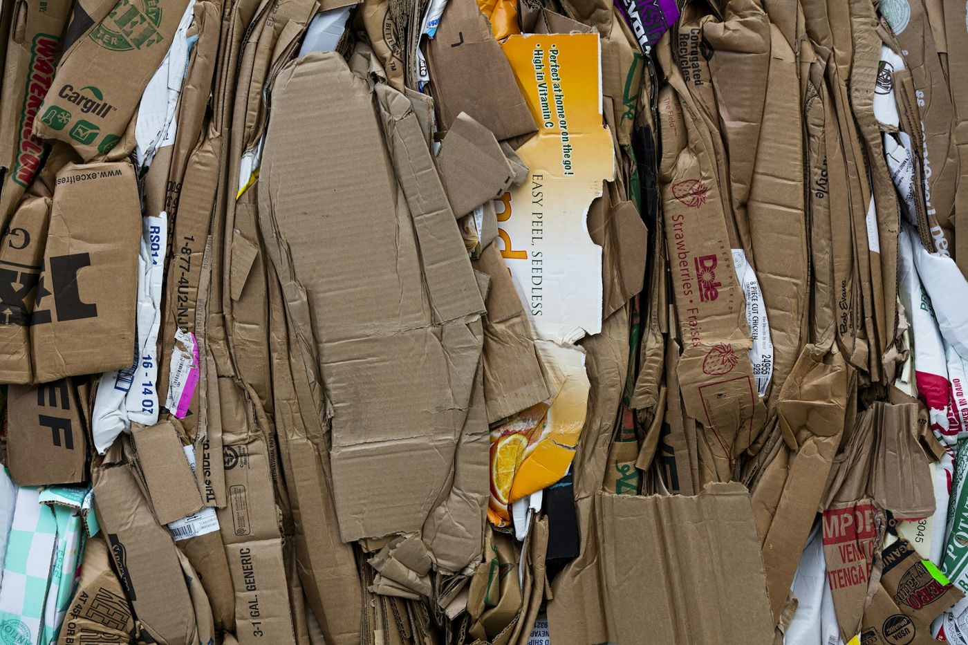 Packaging Waste