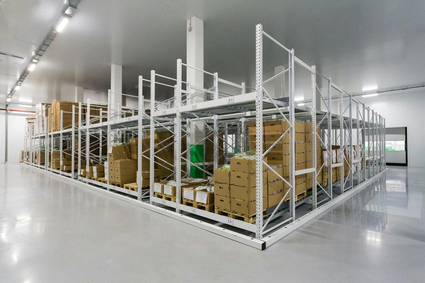 Shelving Systems