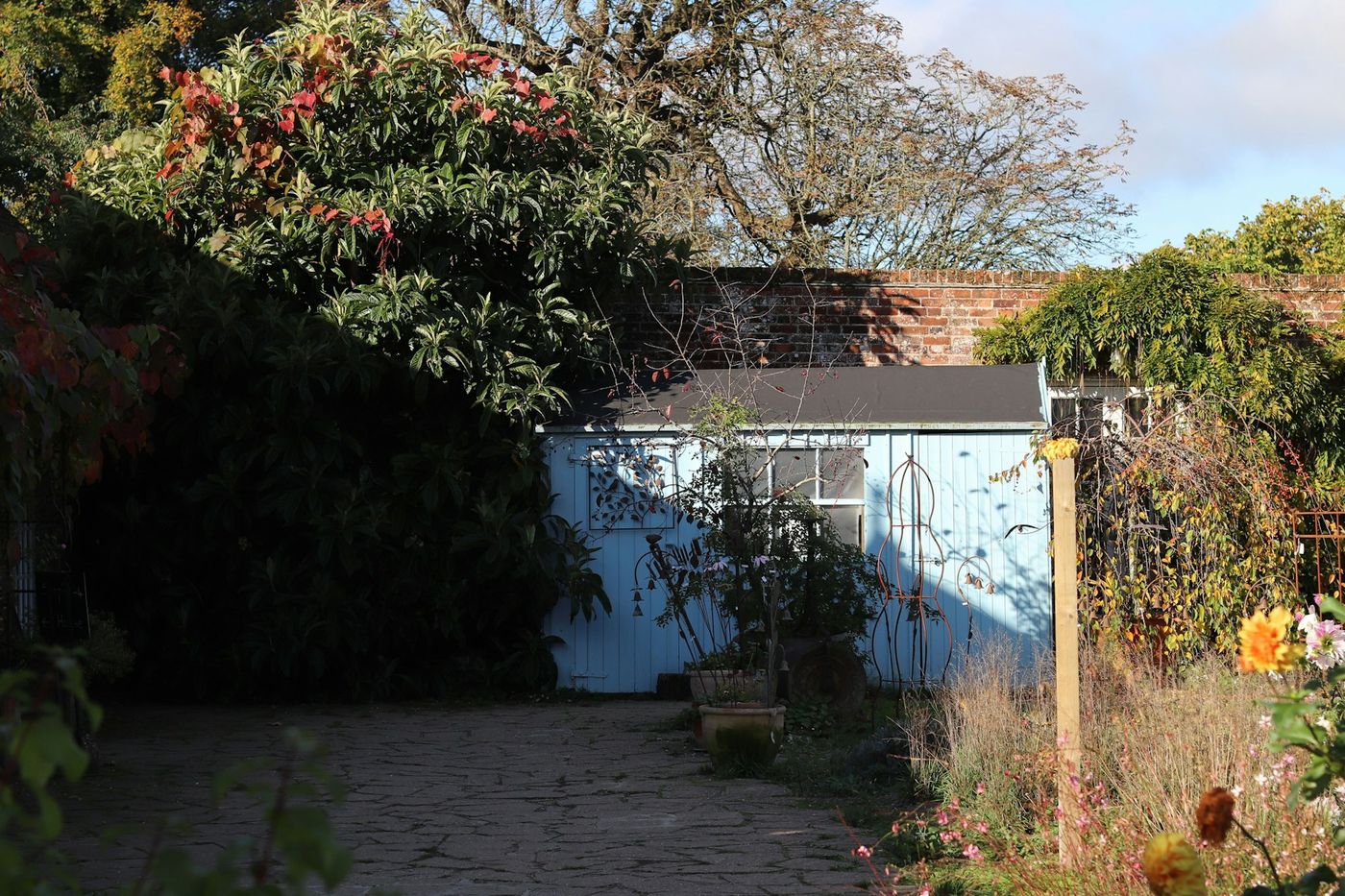 Large Storage Buildings